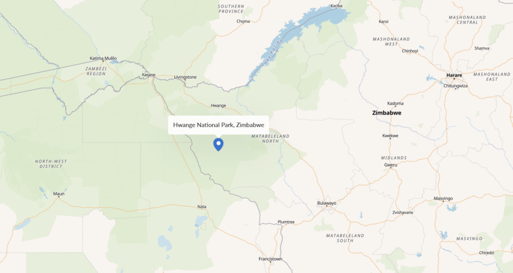 Hwange National Park