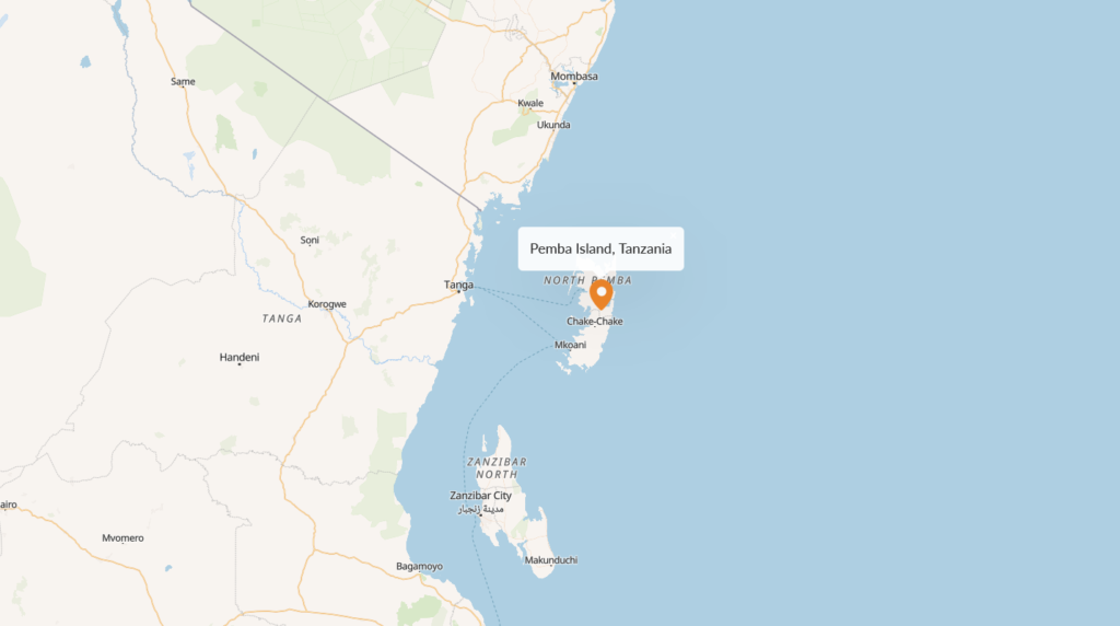 Pemba Island